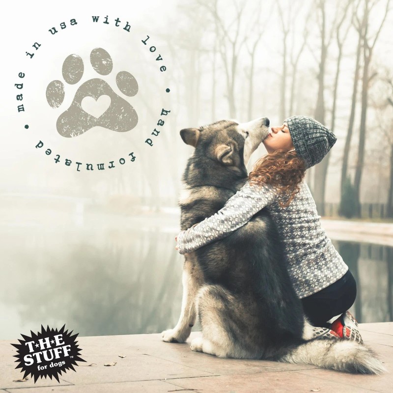 The Stuff Leave-in Dog Conditioner And Detangler Spray | 12Oz