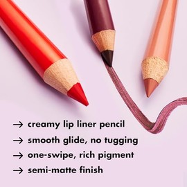 e.l.f. Delineador de labios Cream Glide