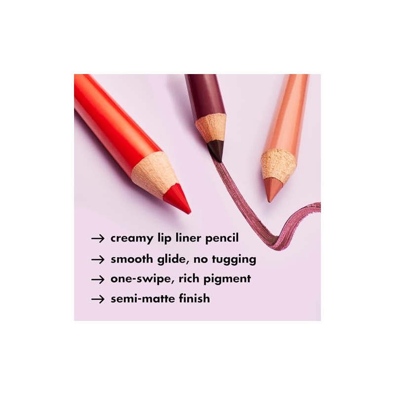 e.l.f. Delineador de labios Cream Glide