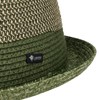 Lipodo Ennario Pork Pie Straw Hat - Hat - Classic