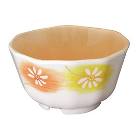 Melamine Tableware, Hiyori 40181110, Small Bowl, Uchimikan