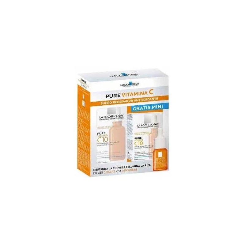 Kit Pure Vitamin C 10 La Roche Posay