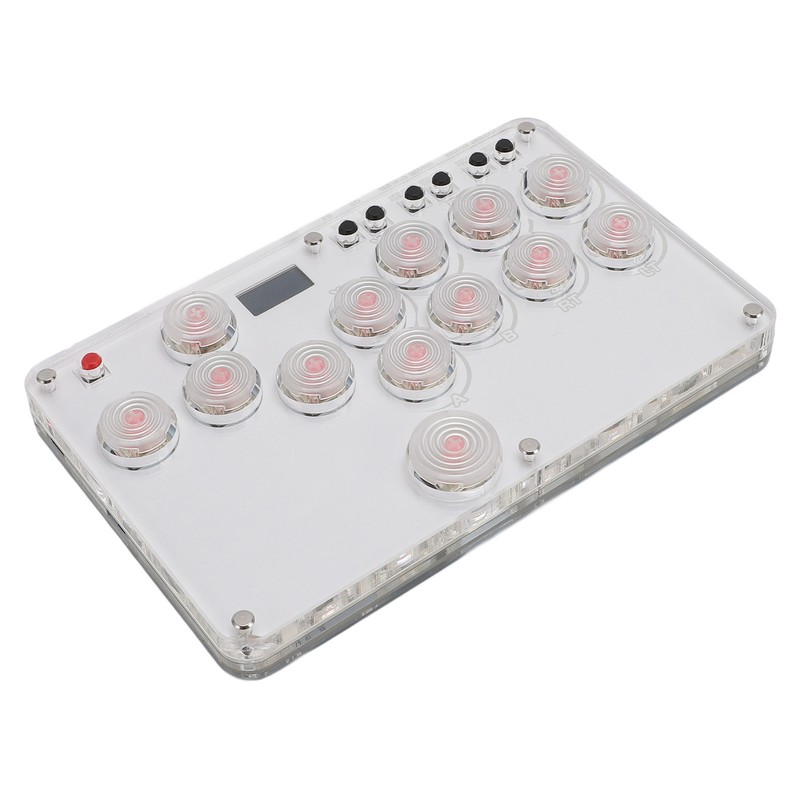 Arcade Stick 13 Keys All Button Arcade Controller with Custom