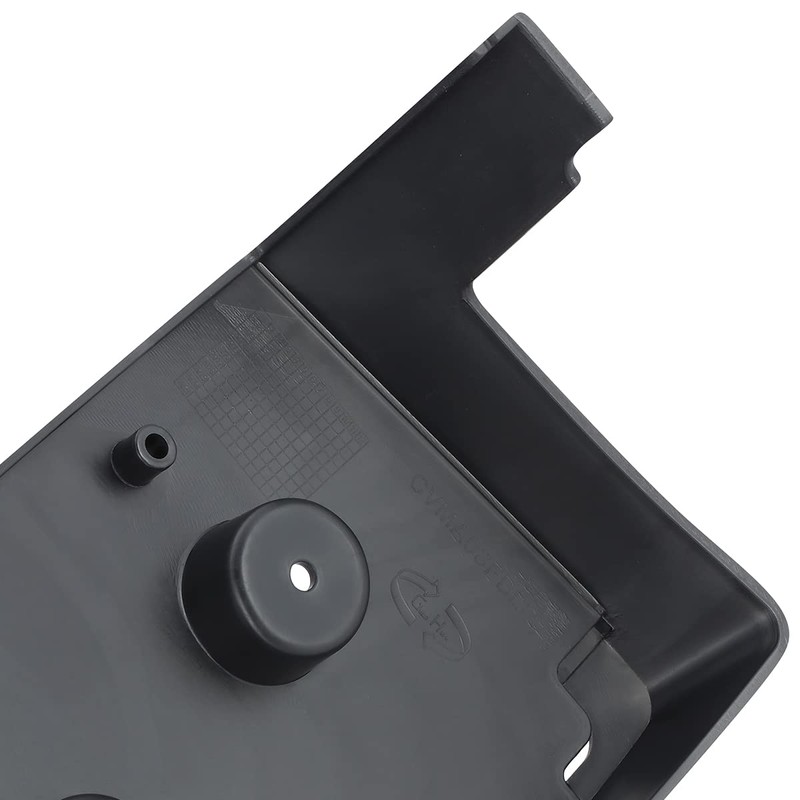 [1 Pack] Car Front License Plate Frames Mounting Bracket Tag