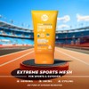 Sun Zapper Extreme Sports Mesh Fotoprotector SPF 50+