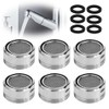 Faucet Water Aerator 6 Piezas Aireador Grifo Lavabo | 6
