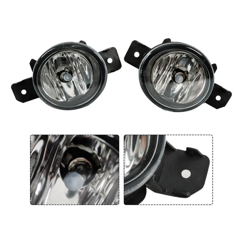 Luces Antiniebla De Repuesto Para Nissan Rogue 2014-2016