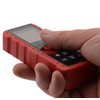 Laser Distance Meter IP54 Range, Distance 70 Metres LCD Backlight,