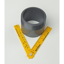Qwik Caliper - For Measuring Outside Diameter of Round Objects