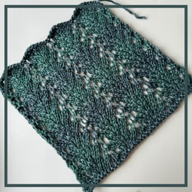 Ombré-Encore Big Bulky #5 Weight Yarn for Knitting & Crocheting Chunky Blankets, Scarves, Hats, Cowls and Shawls, 3 Balls, 507yds/420g (Luscious Greenery)