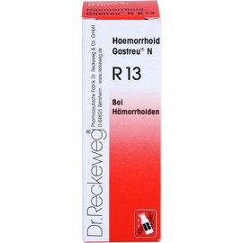 HAEMORRHOID Gastreu N R13 Mixture 22 ml