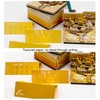 3D Memo Pad Chinese Dragon Palace Craft Paper Carving Sculpture