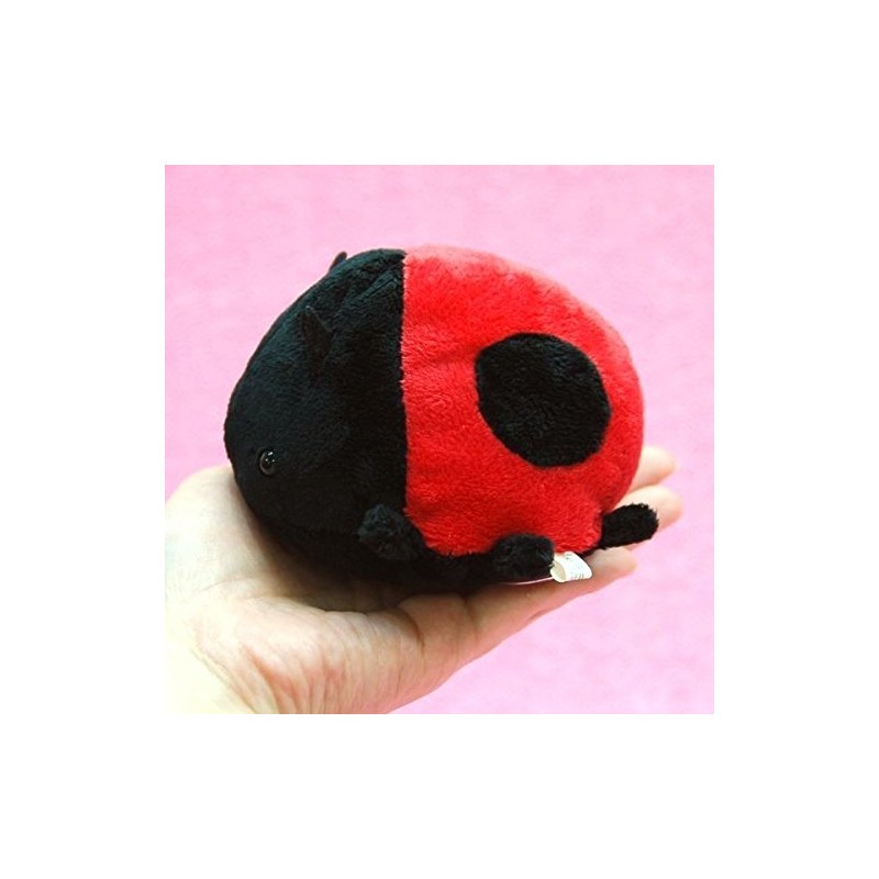munyumamu Ladybug Plush Medium
