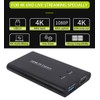 KuWFi HD 4K Video Capture Device Card HDMI to USB3.0