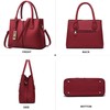 COCIFER Purses and Handbags for Women Shoulder Tote Bags Satchel