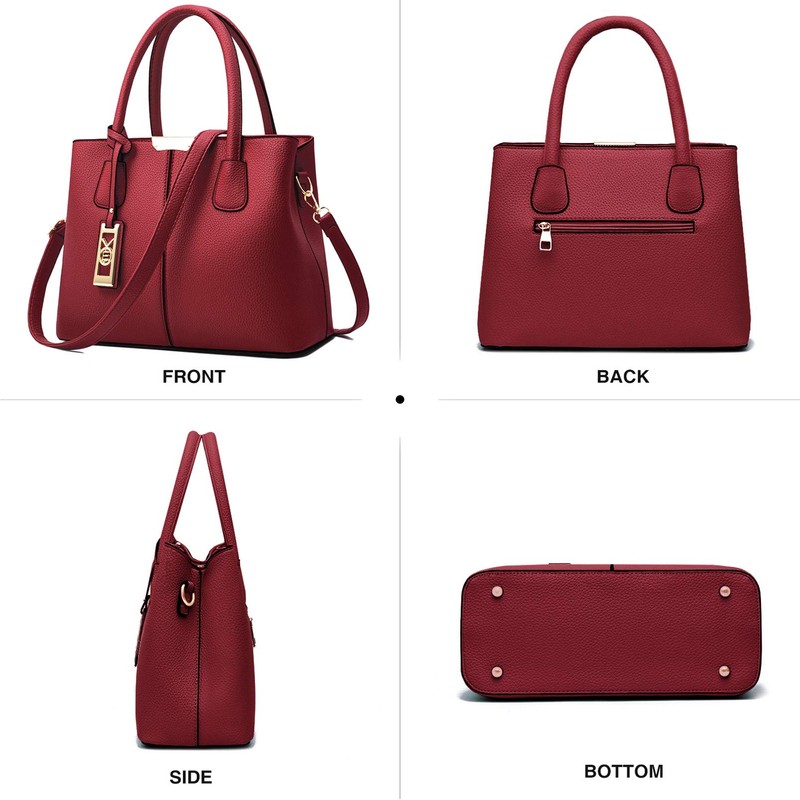 COCIFER Purses and Handbags for Women Shoulder Tote Bags Satchel
