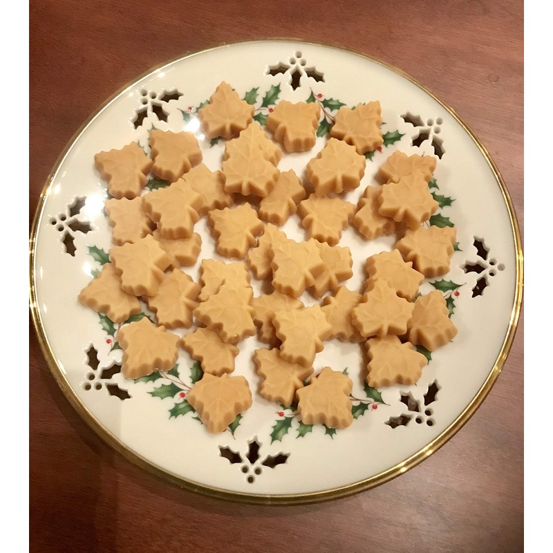 Barred Woods Pure Vermont Organic Maple Candy - 1/2 Pound