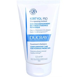 Ducray 2 Pz Kertyol Shampoo 125ml