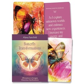 Butterfly Transformations: Affirmations to Energise Miraculous Manifestations