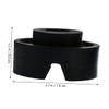 STOBAZA Universal Car Jack Pad Adapter Rubber Support Block for