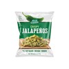 Fresh Gourmet Crispy Lightly Salted Jalapenos Crunchy Snack and Salad