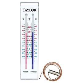 Taylor Max/Min Grove Park Analog Thermometer