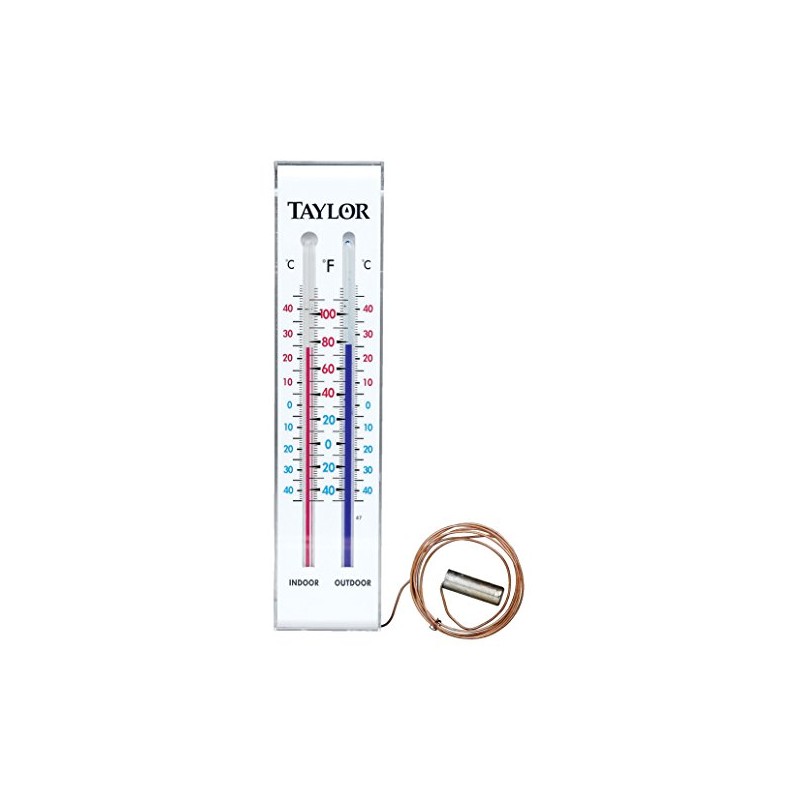Taylor Max/Min Grove Park Analog Thermometer