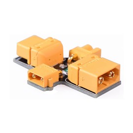 VOANZO XT60 XT30 Smoke Stopper Connection Line Short Tester Circle Breaker for RC Models Aeroplane FPV Racing Drone Modules