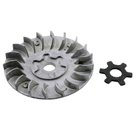 2EXTREME Pulley + Star Minarelli 13mm Crankshaft Stump YAMAHA Aerox 50 (since year of construction 1999)Typ:SA14
