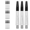 RUTHLESS Sting 3 Sets of 3 Stems Solid Polycarbonate Dart