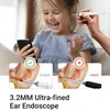 Mingzhe Visual Ear Scoop Endoscopic Ear Pickers Earwax Remover Tool