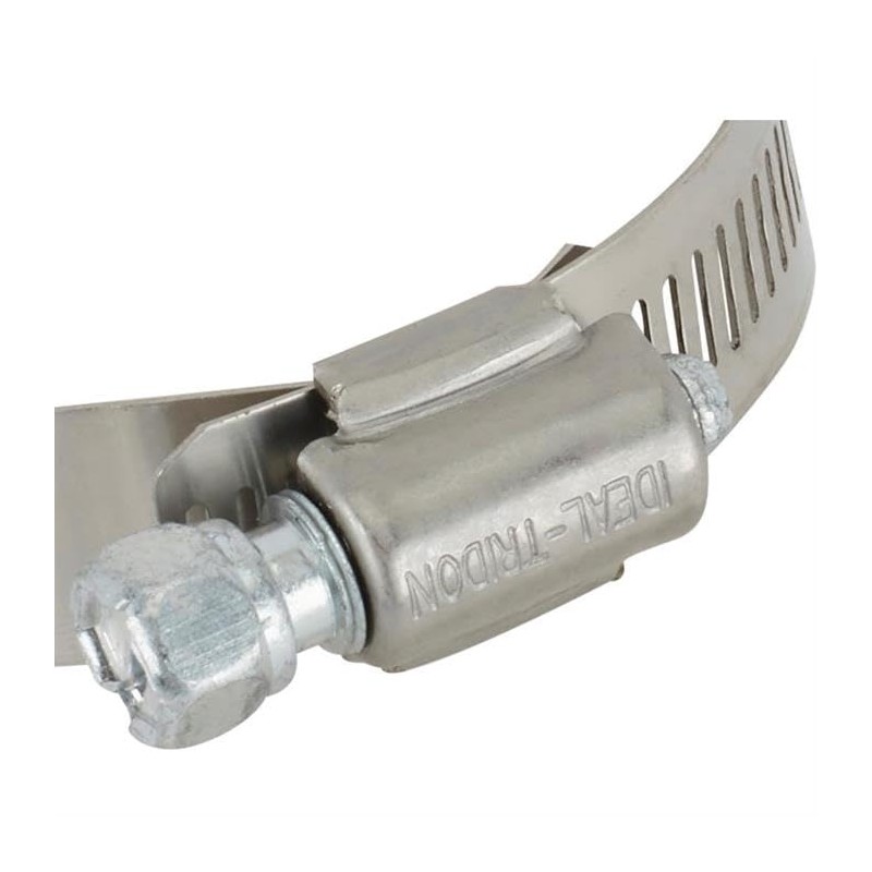 Quarter Midget Tire Scraper Tool and Stainless Steel Clamps