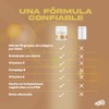 BPN PRO Colágeno Hidrolizado en Polvo Sabor Vainilla 360 g