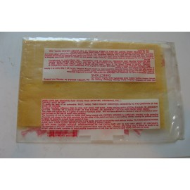 Victory Miracle all Purpose Polishing Cloth NOS vintage cleans polishes waxes