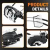 Dilomber 805014HB0A Door Lock Actuator Latch Assembly-Driver Side, Fits for