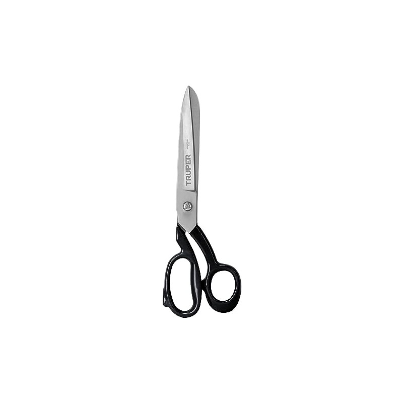 Truper TI-12, Tijera para sastre industrial 12", acero