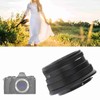 25mm F1.8 M43 Mount Manual Portrait Fixed Focal Lens for
