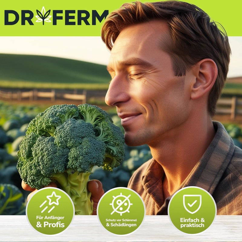 Dschinni DryFerm - Revolutionary Dry Bag Ripening & Drying Bag