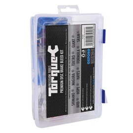 Oxford Unisex Tl144 Oxford Torque Premium Universal Bike Disc Brake Bleed Kit, mixed, One Size UK