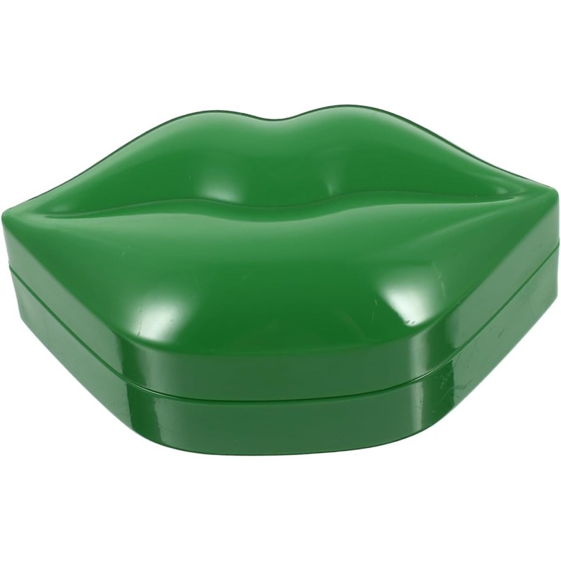 Parches para Labios Textura y Efecto Antiarrugas, Mascarilla Labial Hidratante