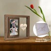 EYITUPC Dad Love You Forever Photo Frame Dad Gifts from