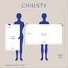 Christy Antalya Hand Towels | Set of 2 | 100%