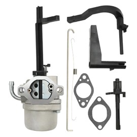 Vkinman 793779 Carburetor for 1450 Series Engine Replacement for Craftsman Nikki Carb Kit with Gasket, Replaces 698305 793778 1450