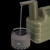 NGT Auto-Tap Electric Water Crane Camping Cutlery