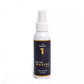 BrowXenna Loción Predepilatoria, Brow Waxing System, Browxenna