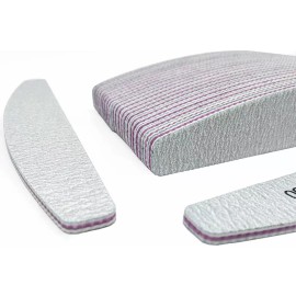 Layana 25 Limas Profesional Para Uñas Manicure Grano A Elegir