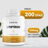 L-triptófano 565mg 200 Cápsulas Salud & Vida Mx