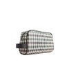 Ted Baker Mens Nayrrn Printed House Check Wash Toiletry Bag