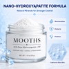 Mooths Teeth Whitening Powder, Hydroxyapatite Oral Care, Fresh Breath