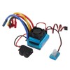 45A RC ESC Blue Brushless Electronic Speed Controller Waterproof Powerful